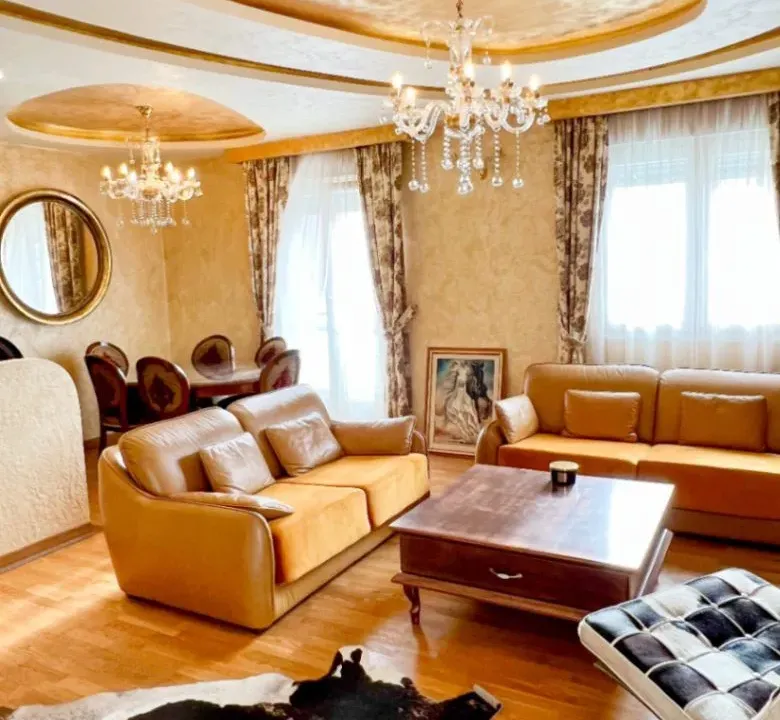 Sale, three bedroom apartment, 98m², City Kvart, Podgorica