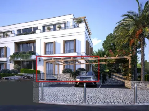 Sale, one bedroom apartment, 39m², Škaljari, Kotor