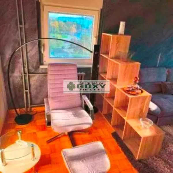 Prodaja, dvosoban stan, 75m², Novi Beograd Blok 61, Novi Beograd Sve Podlokacije