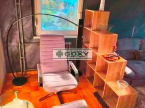 Sale, two bedroom apartment, 75m², Novi Beograd Blok 61, Novi Beograd Sve Podlokacije - image 11