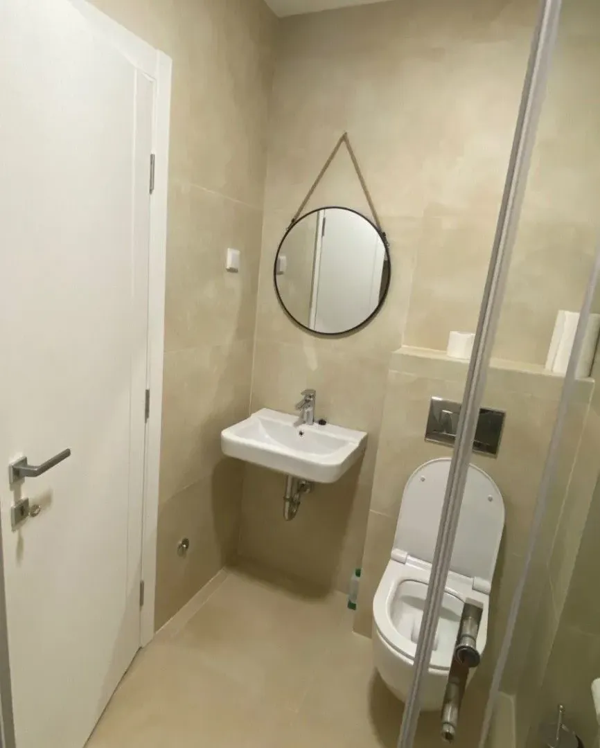 Izdavanje, jednosoban stan, 45m², Zabjelo, Podgorica