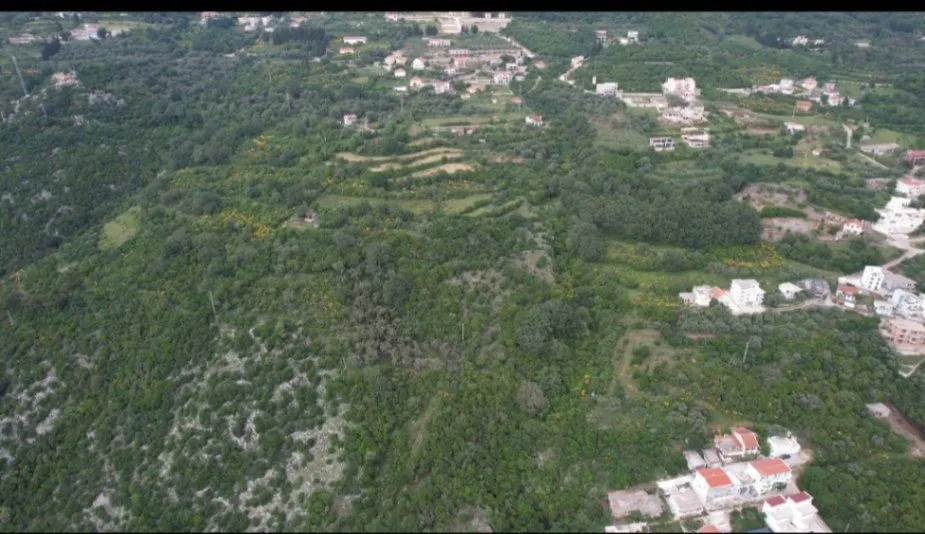 Prodaja, plac, 708m², Dobre Vode, Bar