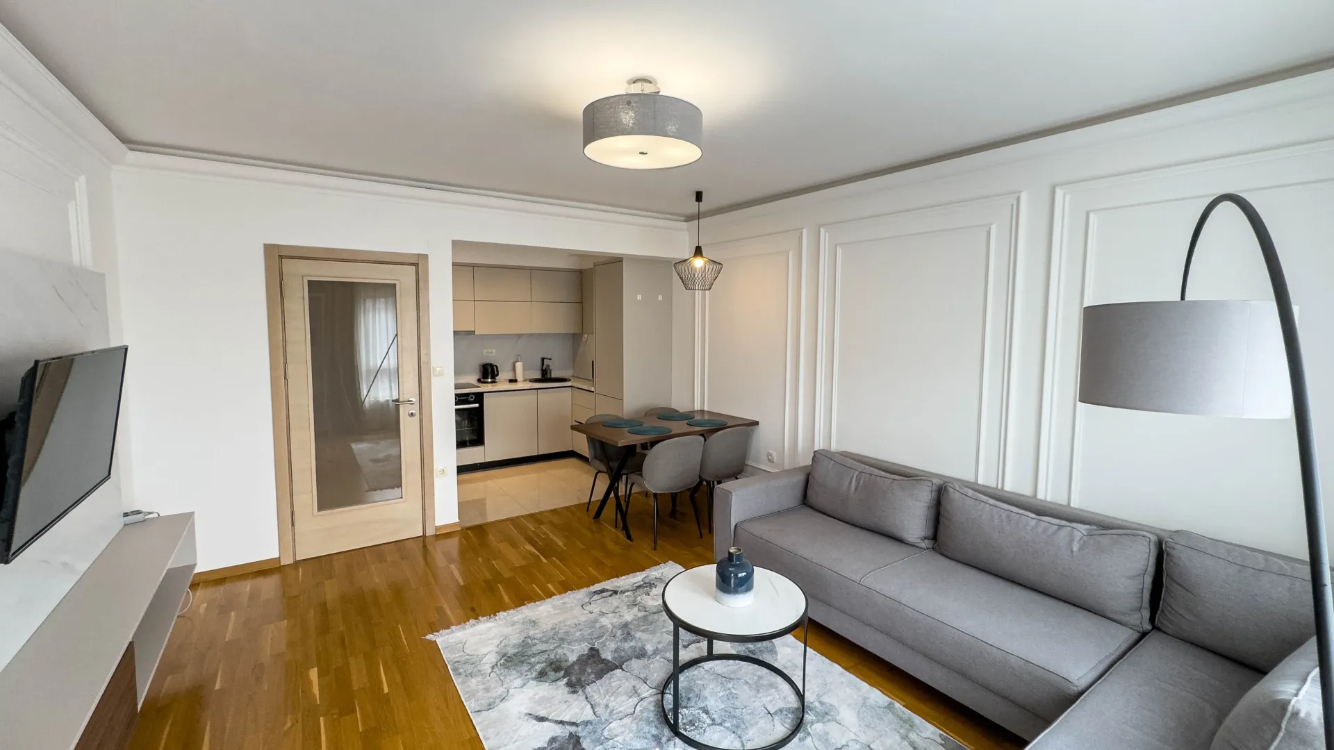 Prodaja, dvosoban stan, 71m², Bečići, Budva