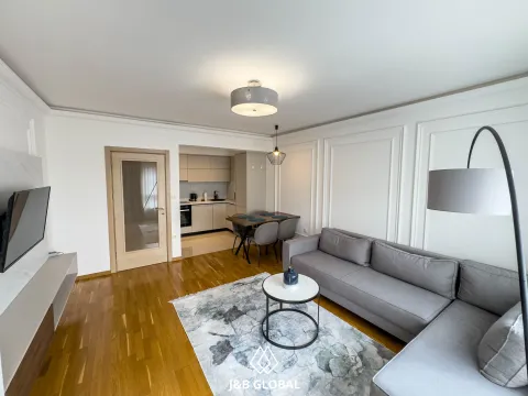 Prodaja, dvosoban stan, 71m², Bečići, Budva - image 2