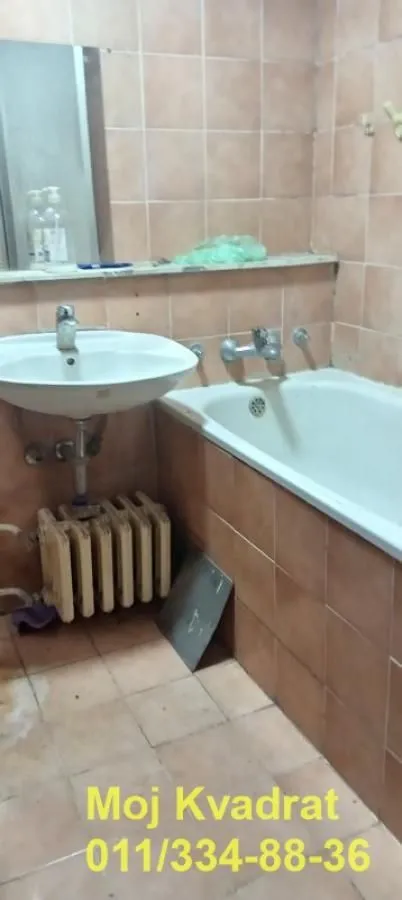 Prodaja, dvosoban stan, 57m², Višnjička Banja, Palilula Sve Podlokacije
