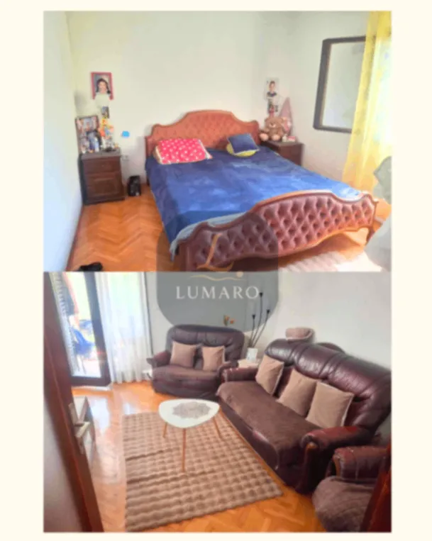 Prodaja, dvosoban stan, 70m², Sveta Vrača, Kotor