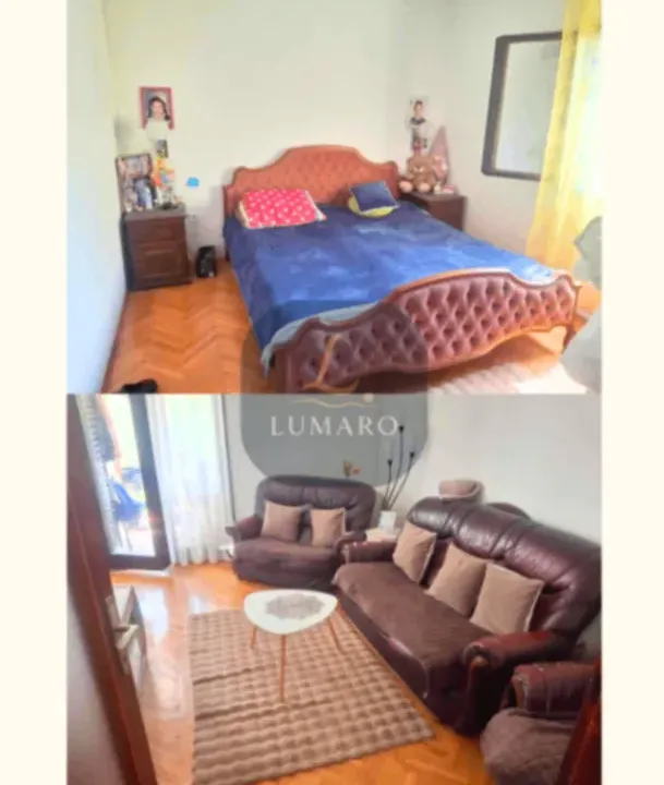 Sale, two bedroom apartment, 70m², Sveta Vrača, Kotor