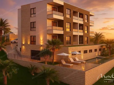 Prodaja, jednosoban stan, 47m², Kavač, Kotor - image 2