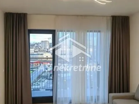 Izdavanje, dvosoban stan, 55m², Savski Venac, Beograd - image 3