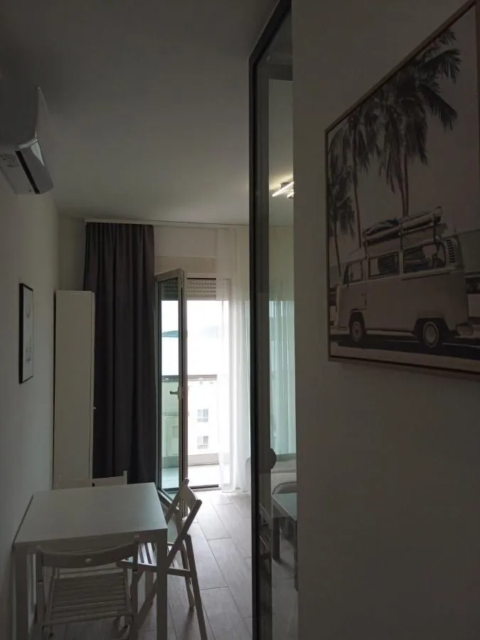 Rent, apartment, 39m², Bečići, Budva