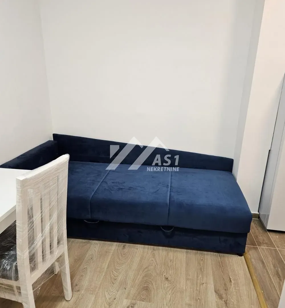 Rent, two bedroom apartment, 45m², Salajka, Novi Sad Sve Podlokacije