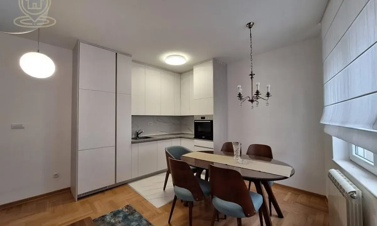 Izdavanje, dvosoban stan, 46m², Neimar, Vračar Sve Podlokacije