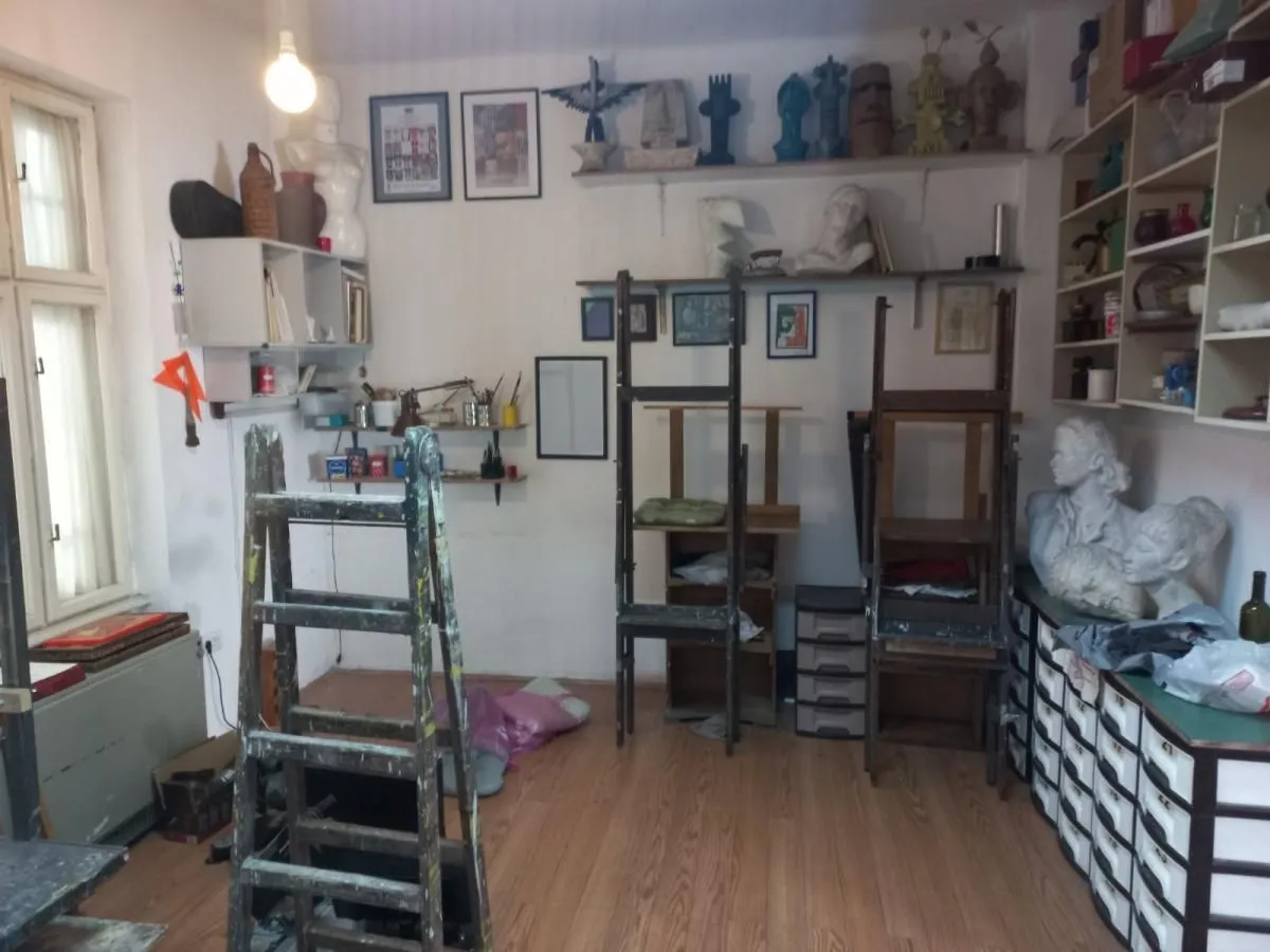 Rent, office space, 50m², Savski Venac, Beograd