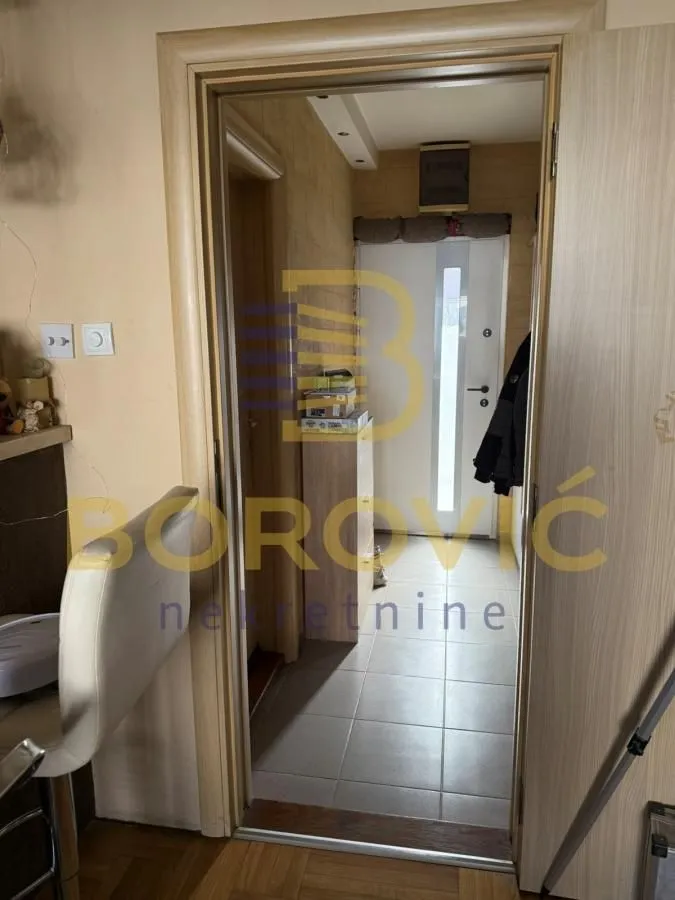 Sale, two bedroom apartment, 51m², Ledine, Beograd