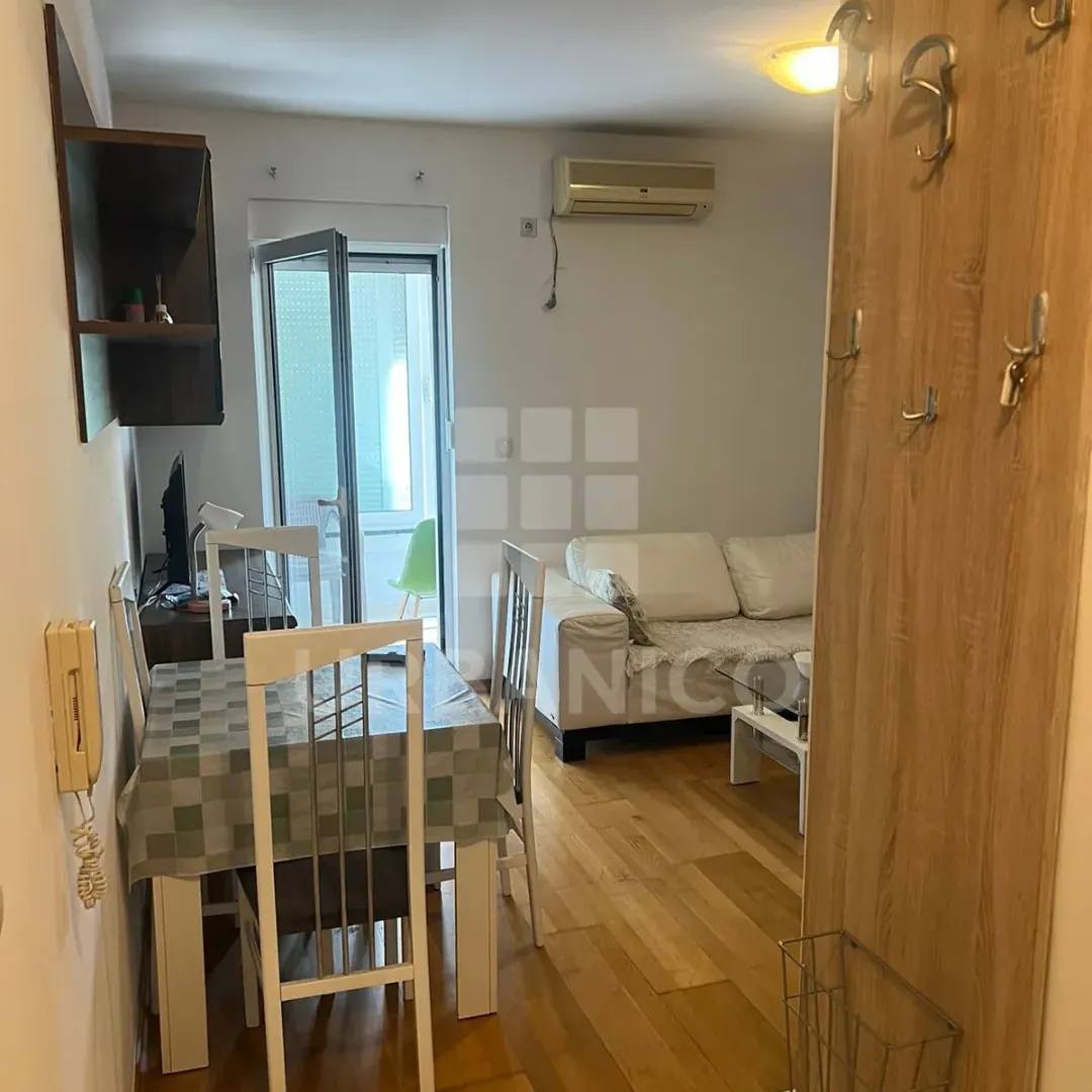 Rent, one bedroom apartment, 42m², Ljubović, Podgorica