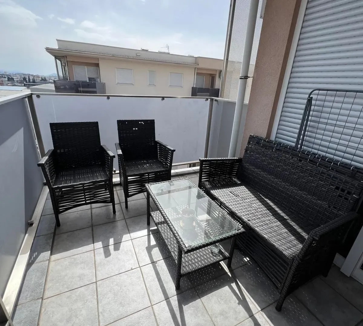 Prodaja, jednosoban stan, 53m², City Kvart, Podgorica
