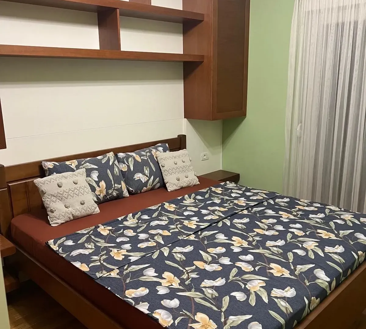 Rent, one bedroom apartment, 50m², City Kvart, Podgorica