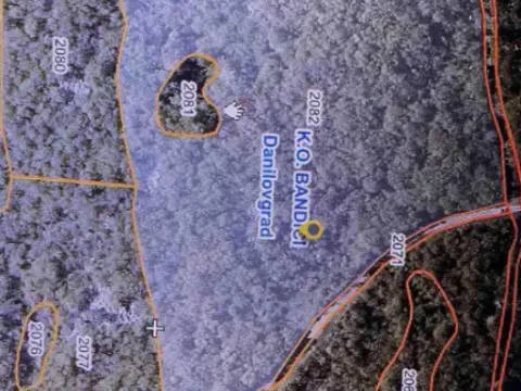 Prodaja, plac, 19808m², Danilovgrad, Crna Gora - image 5