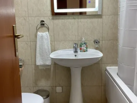 Rent, one bedroom apartment, 54m², Vezirov Most, Podgorica - image 10