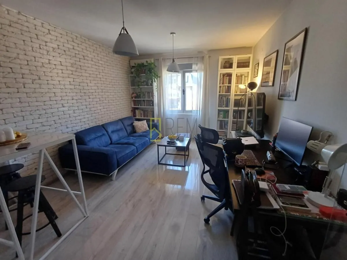Prodaja, dvosoban stan, 57m², Podgorica, Crna Gora