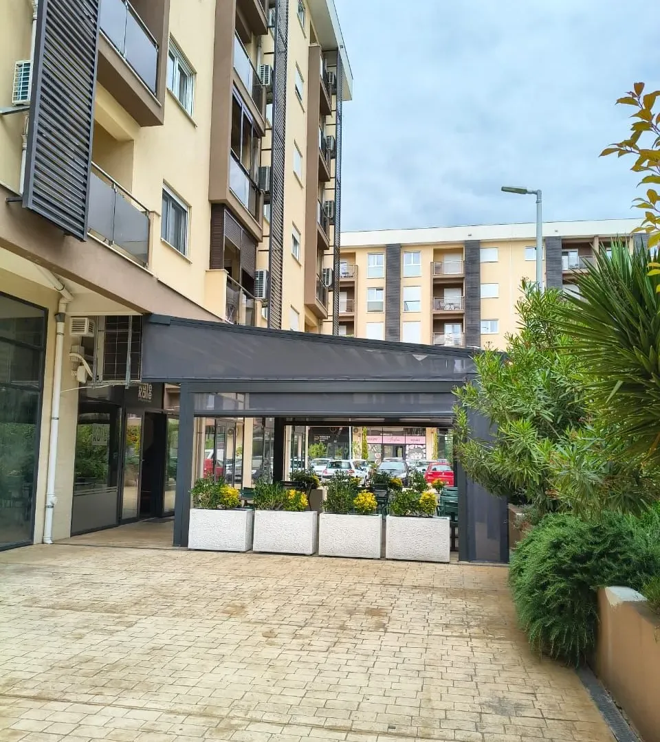 Rent, one bedroom apartment, 46m², New City, Podgorica
