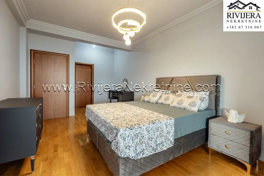 Prodaja, dvosoban stan, 205m², Topla, Herceg Novi