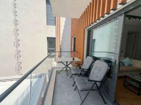 Sale, one bedroom apartment, 46m², Donja Lastva, Tivat