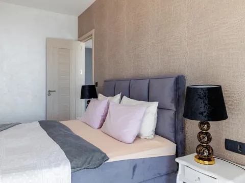 Sale, one bedroom apartment, 49m², Bečići, Budva - image 14