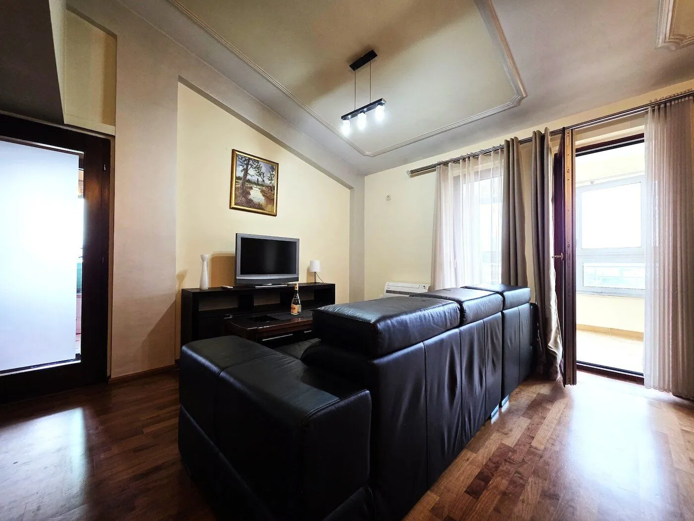 Rent, apartment, 53m², Pobrežje, Podgorica