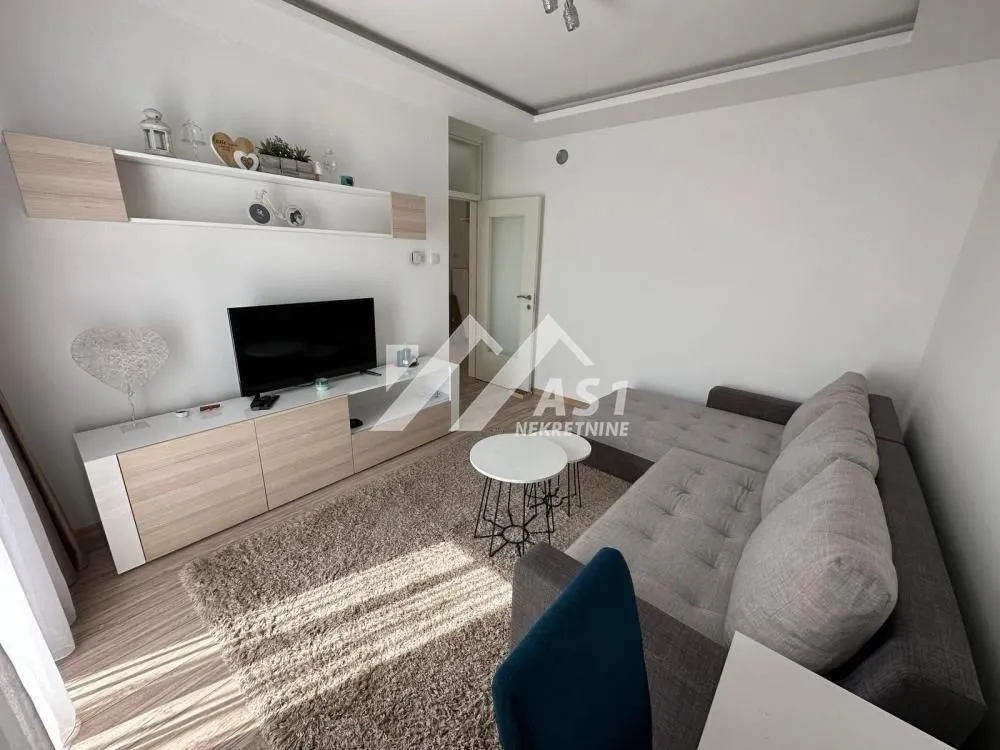 Rent, two bedroom apartment, 47m², Podbara, Novi Sad Sve Podlokacije