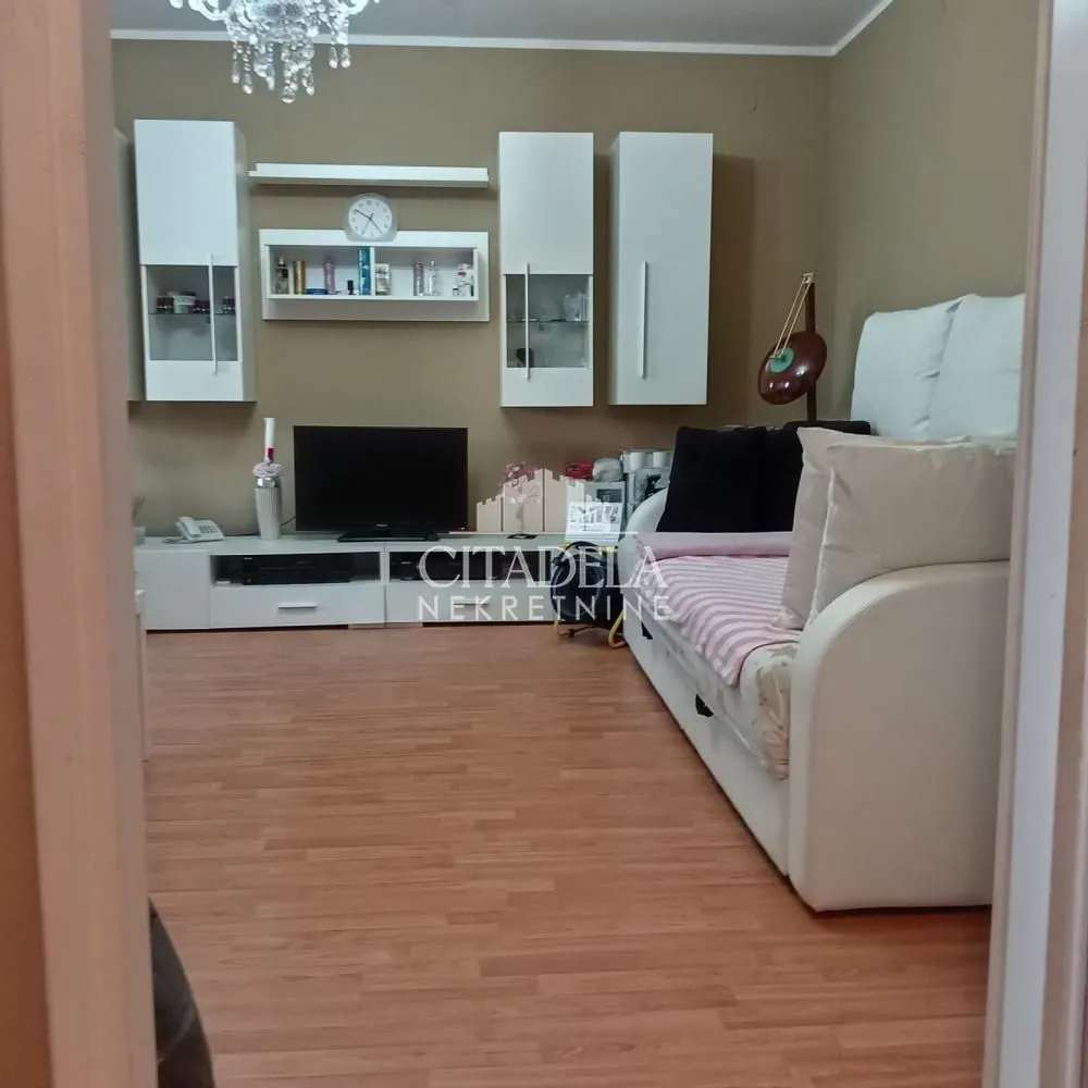 Sale, one bedroom apartment, 42m², Čukarica, Beograd