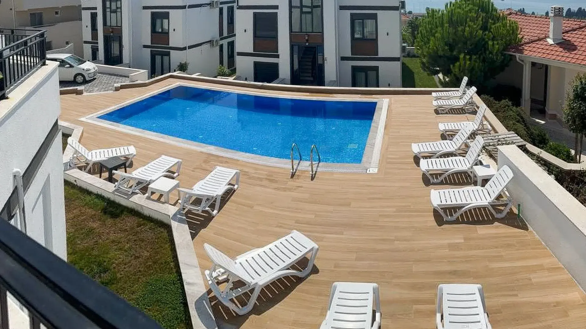Prodaja, dvosoban stan, 48m², Kava, Tivat