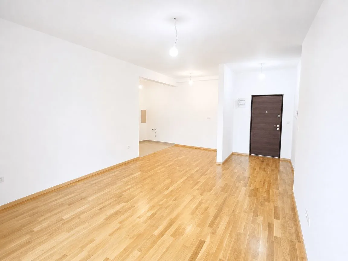 Prodaja, jednosoban stan, 43m², Bečići, Budva