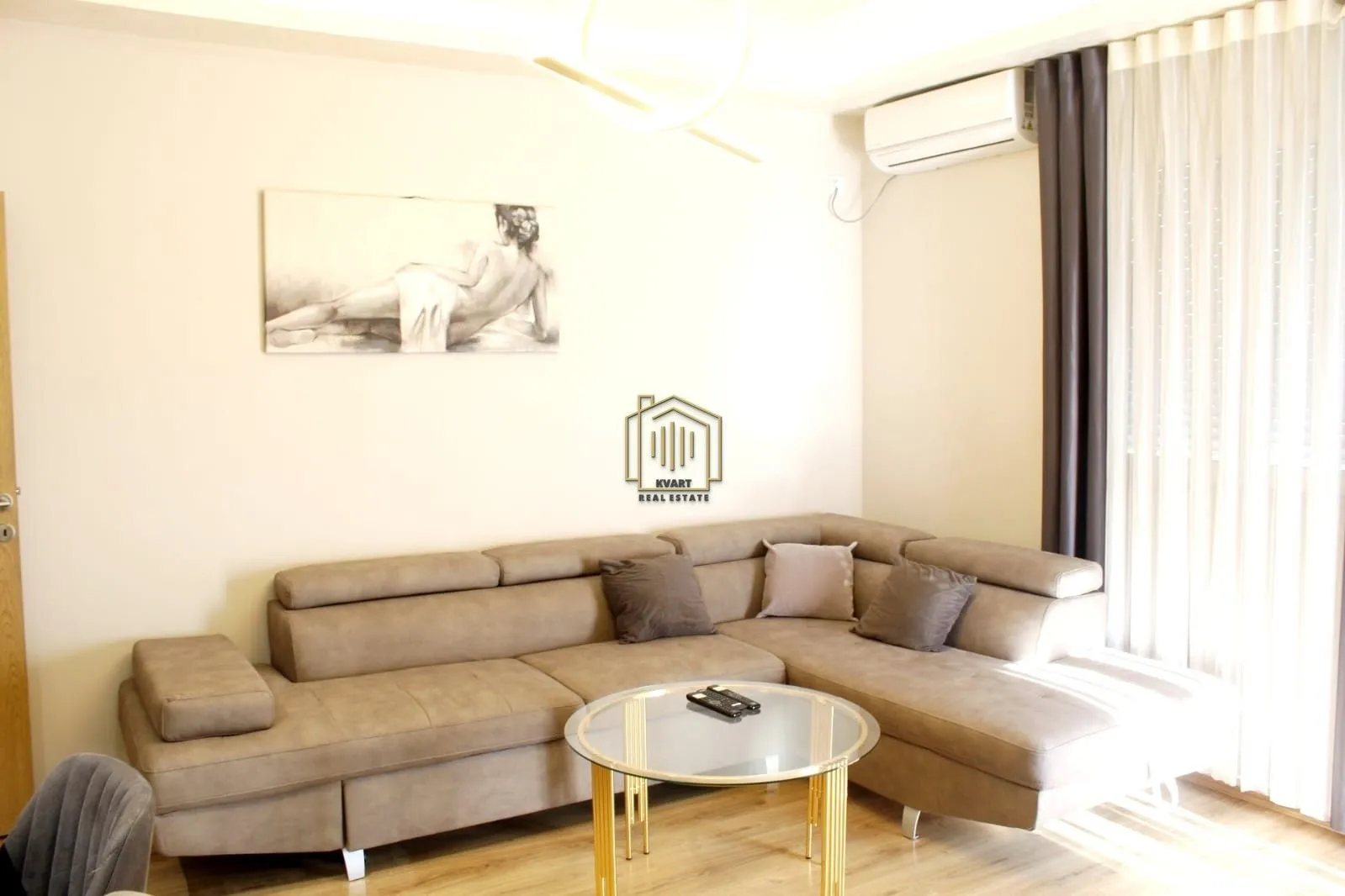 Rent, three bedroom apartment, 100m², Zabjelo, Podgorica