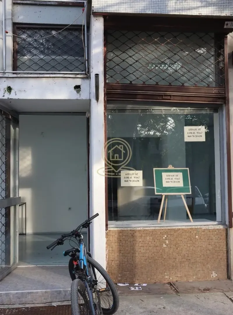 Rent, office space, 93m², Centar, Kragujevac
