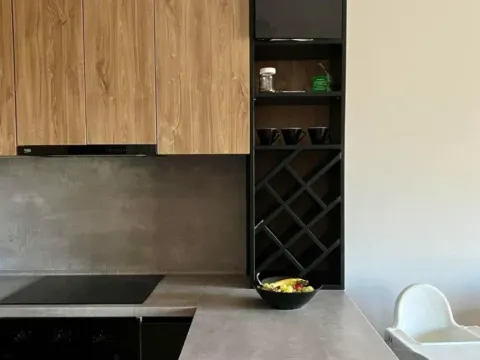 Rent, one bedroom apartment, 40m², Seljanovo, Tivat - image 11