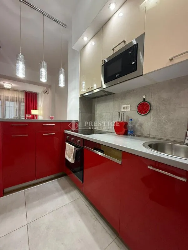 Rent, two bedroom apartment, 78m², Centar, Podgorica