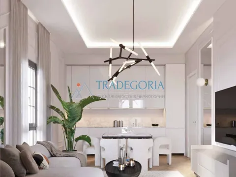 Prodaja, jednosoban stan, 50m², Prčanj, Kotor - image 3