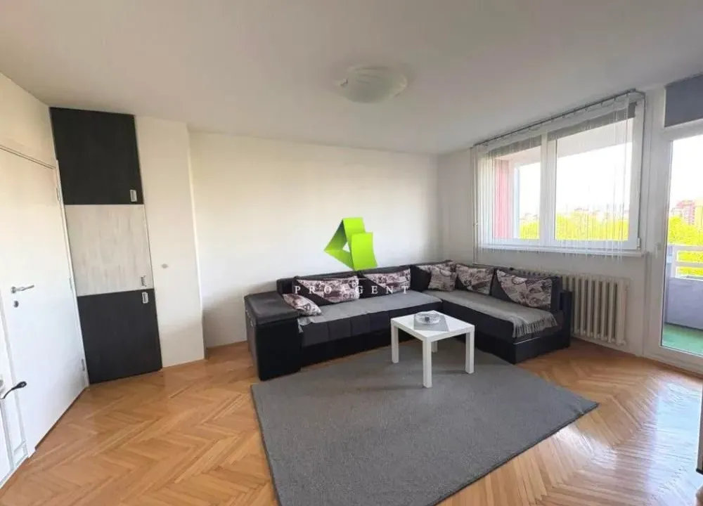 Rent, three bedroom apartment, 74m², Medijana, Niš