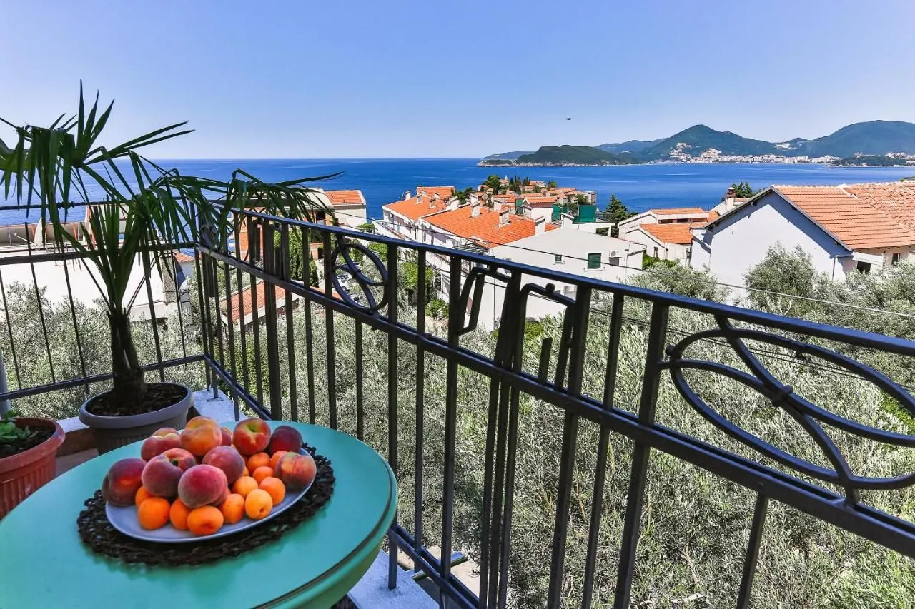 Prodaja, stan, 76m², Budva, Crna Gora