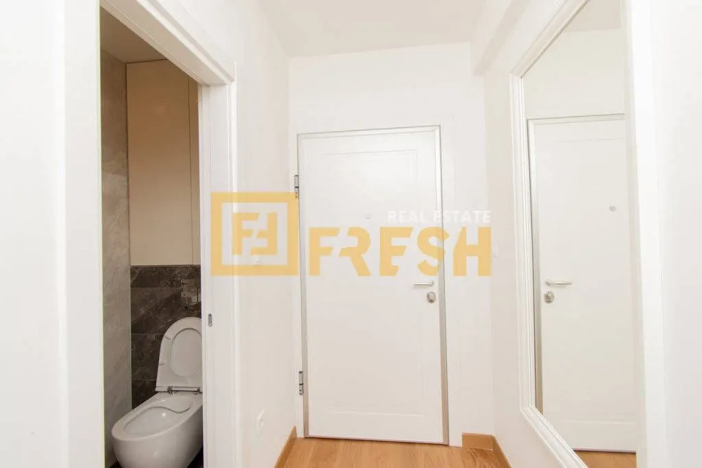 Rent, two bedroom apartment, 72m², Tološi, Podgorica