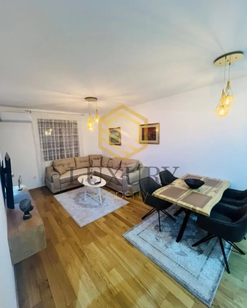 Rent, one bedroom apartment, 45m², City Kvart, Podgorica