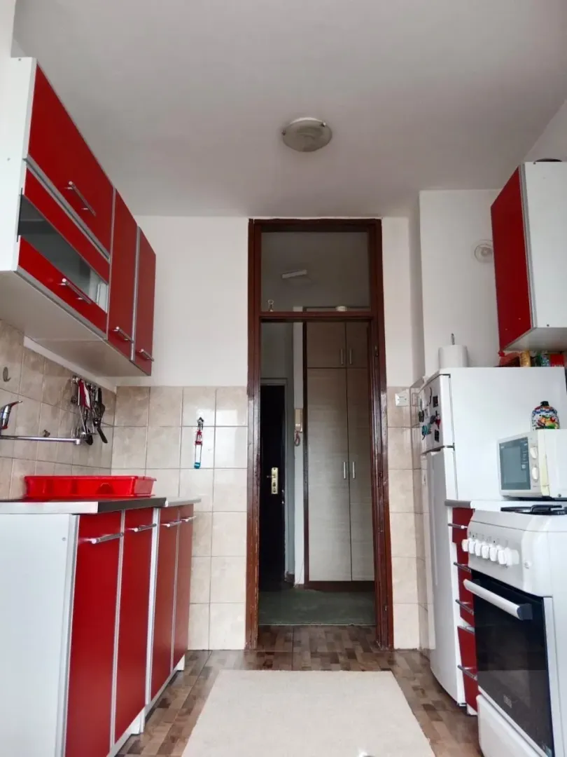 Prodaja, jednosoban stan, 53m², Pobrežje, Podgorica