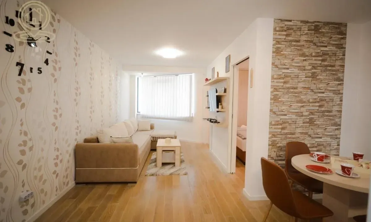 Prodaja, jednosoban stan, 46m², Centar, Vrnjačka Banja