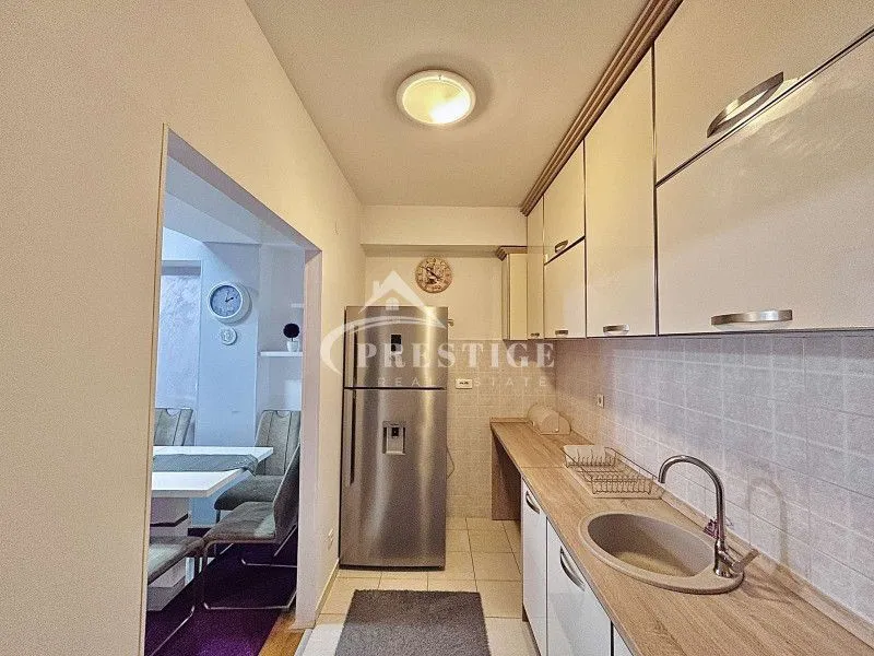 Rent, two bedroom apartment, 75m², City Kvart, Podgorica