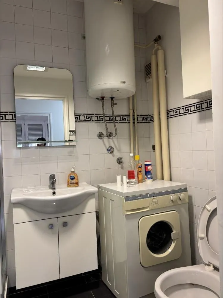 Rent, three bedroom apartment, 61m², Zemun Sve Podlokacije, Beograd
