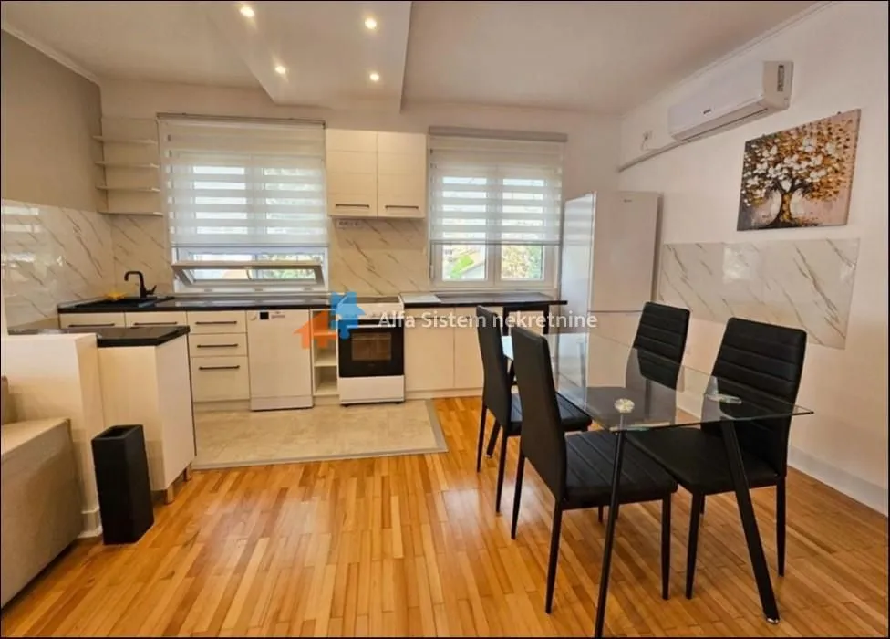 Rent, three bedroom apartment, 61m², Južni Bulevar, Vračar Sve Podlokacije