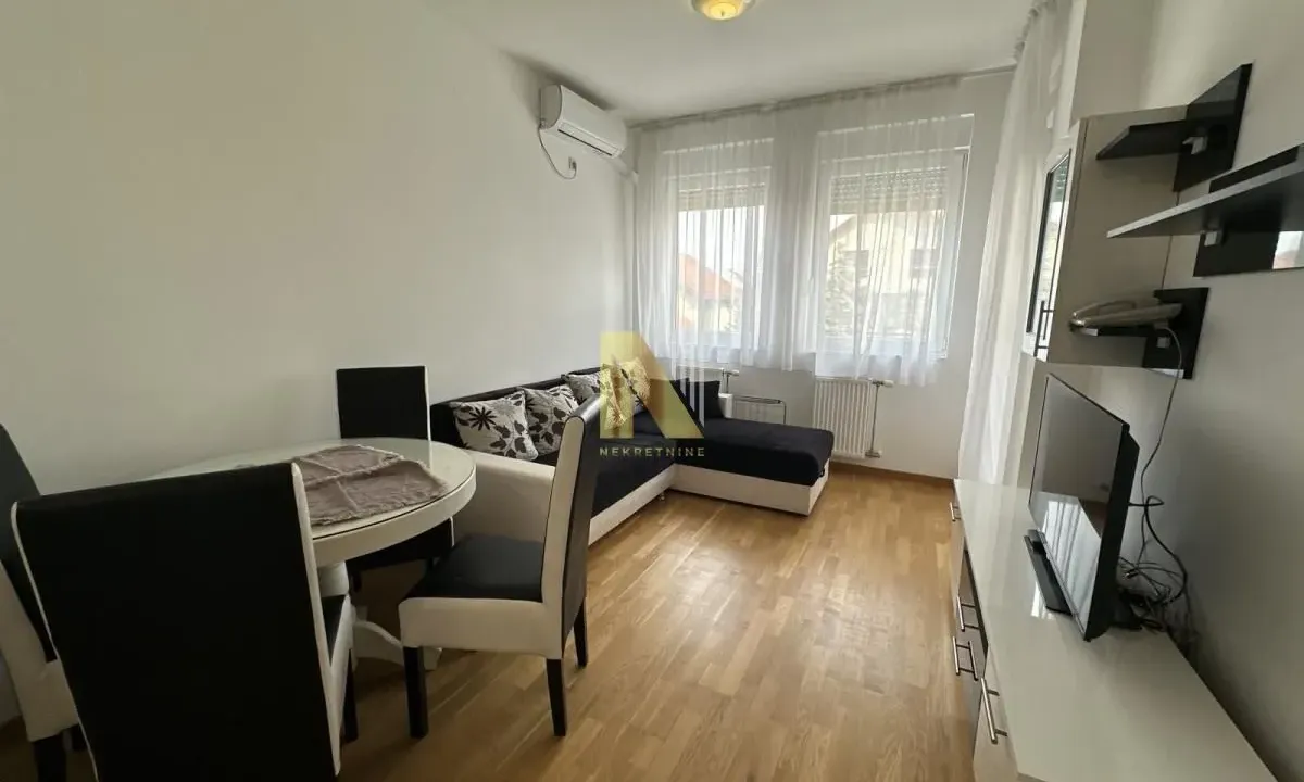 Rent, one bedroom apartment, 33m², Bulevar patrijarha Pavla, Novi Sad Sve Podlokacije