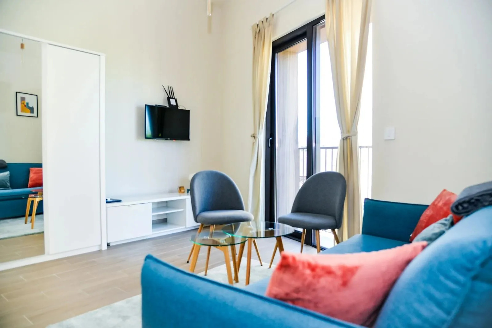 Prodaja, garsonjera, 22m², Dumidran, Tivat