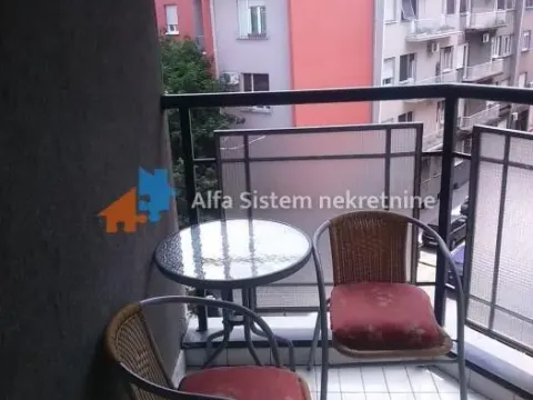 Izdavanje, dvosoban stan, 58m², Kalenić Pijaca, Vračar Sve Podlokacije - image 15